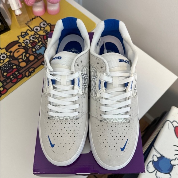 Nike SB Ishod sneakers size 8.5 - Picture 3 of 8